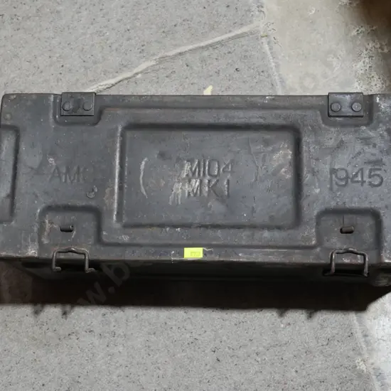 Ammo case