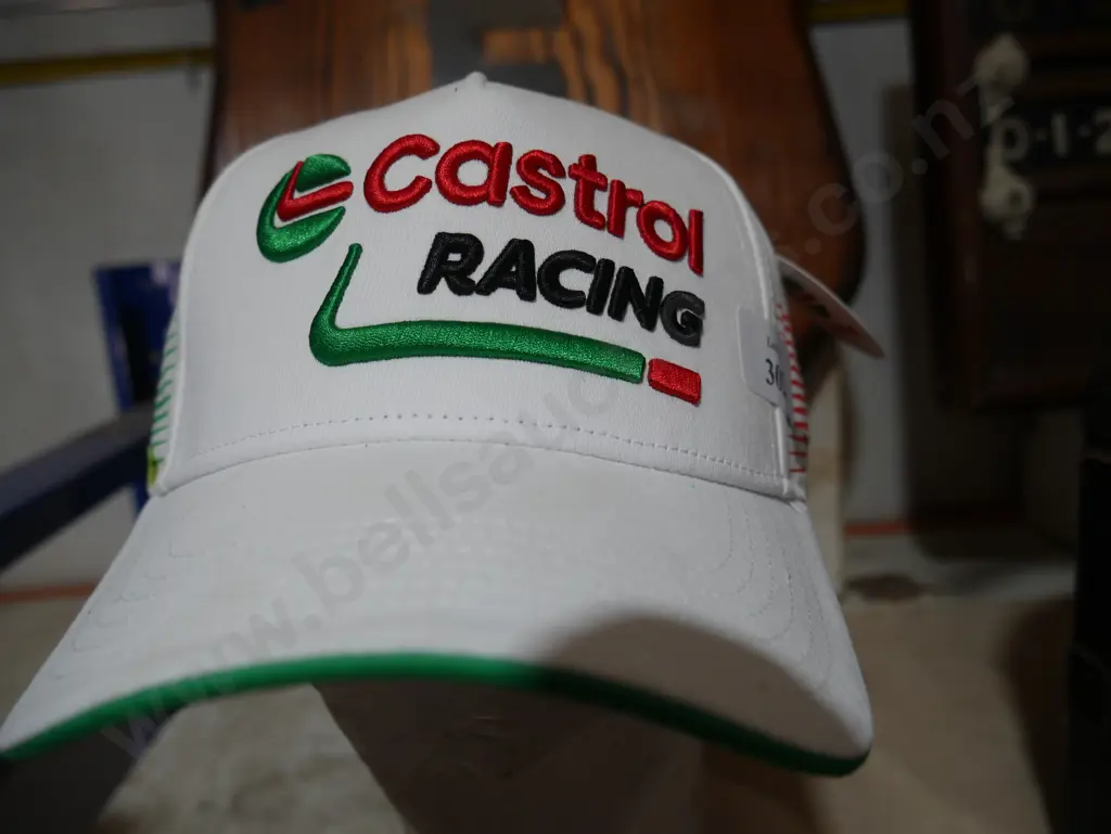 Castrol racing hat Image 1++