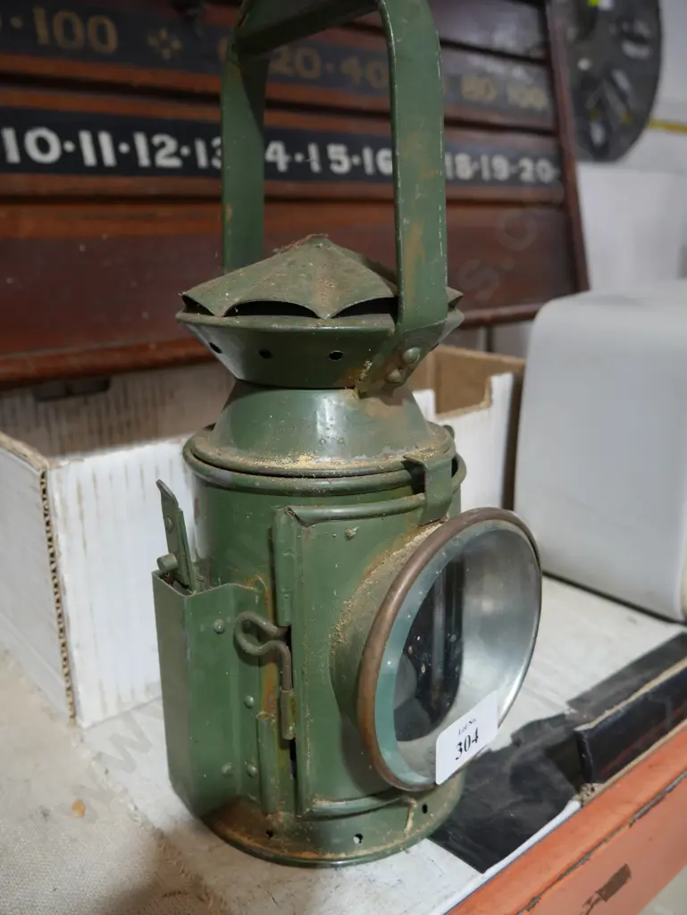 Railway lantern Image 1++