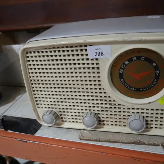 Clipper radio