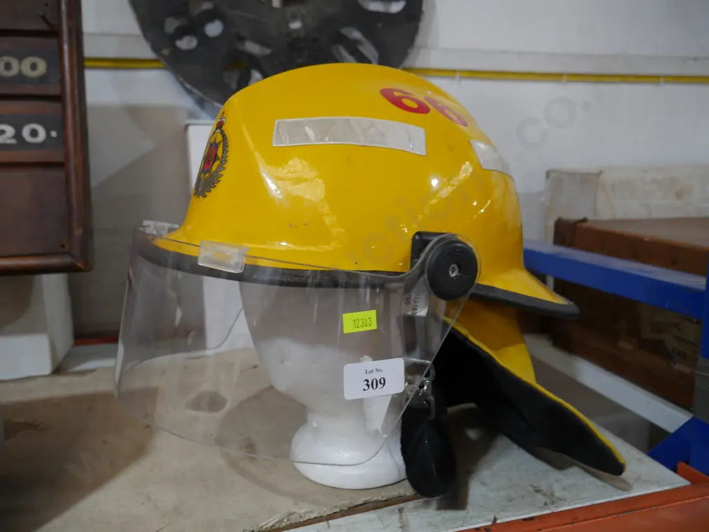 Firefighter helmet Image 1++