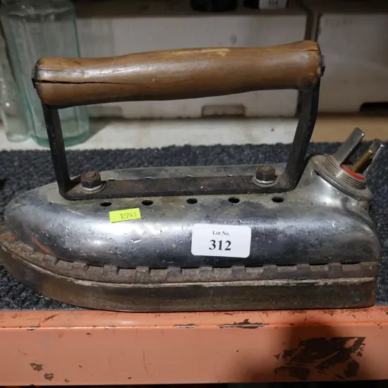 Vintage electric Iron