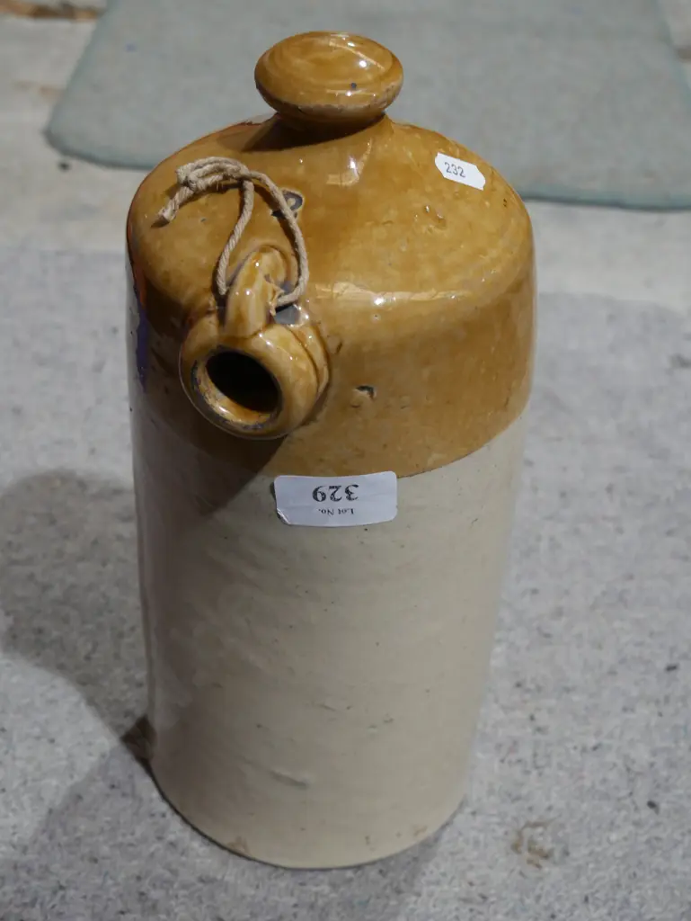 Stone hot water bottle Image 1++