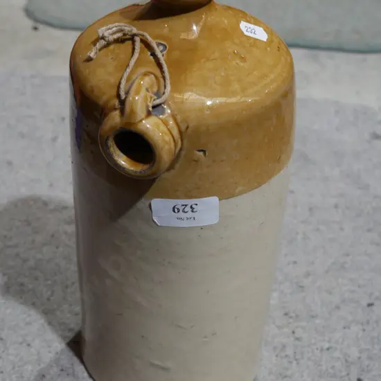 Stone hot water bottle