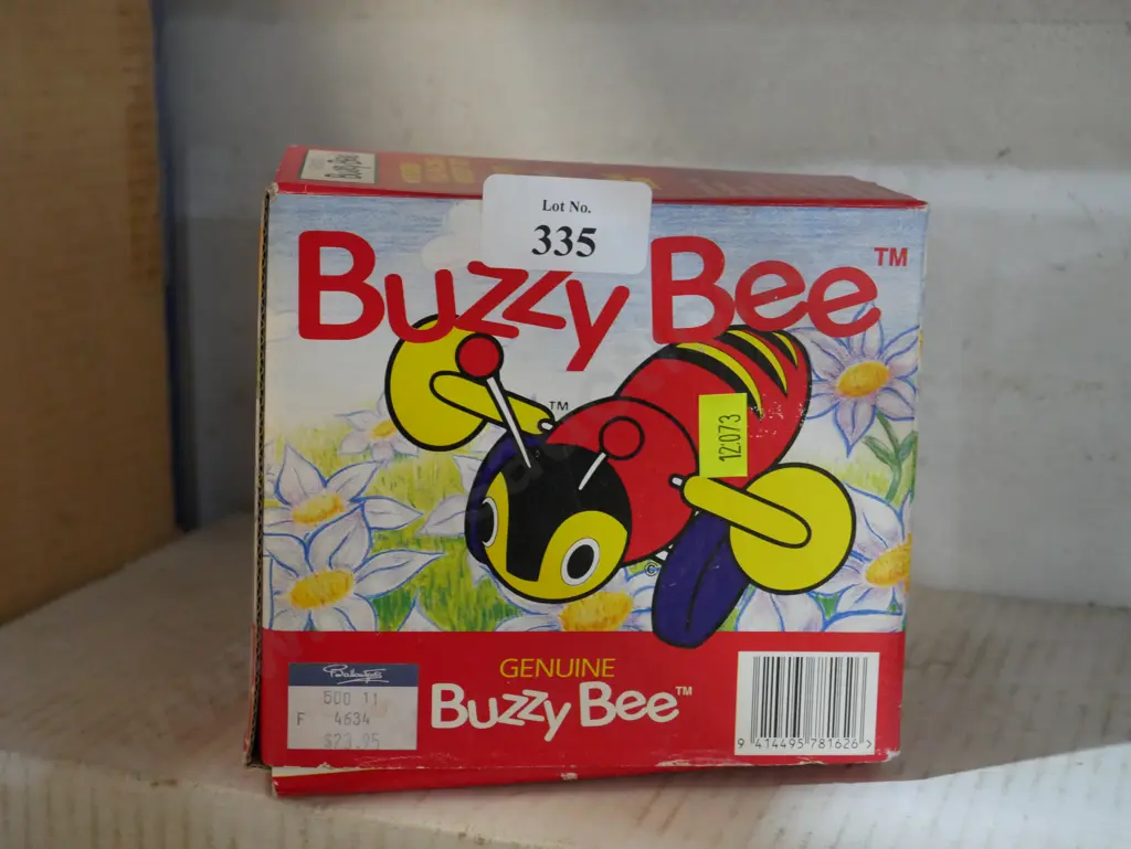 Buzzy bee toy Image 1++
