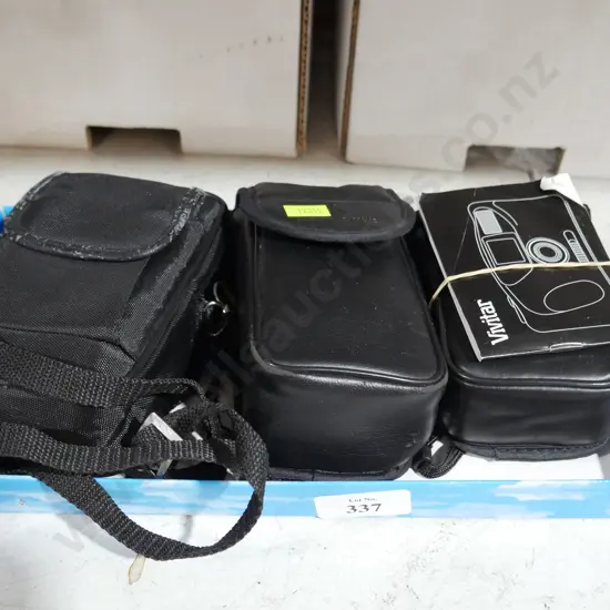 3 cameras