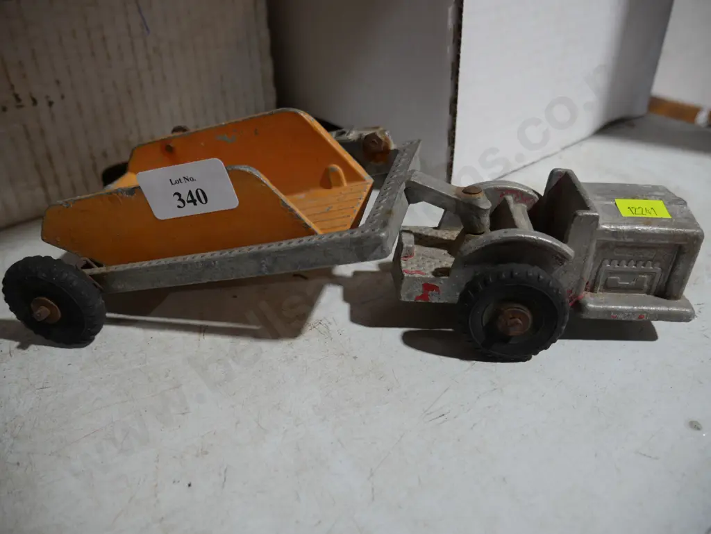 Fun Ho grader Image 1++