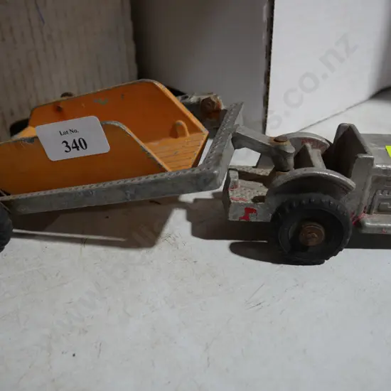 Fun Ho grader