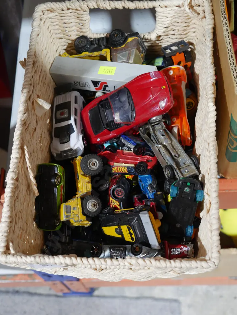 Assorted toy cars Image 1++