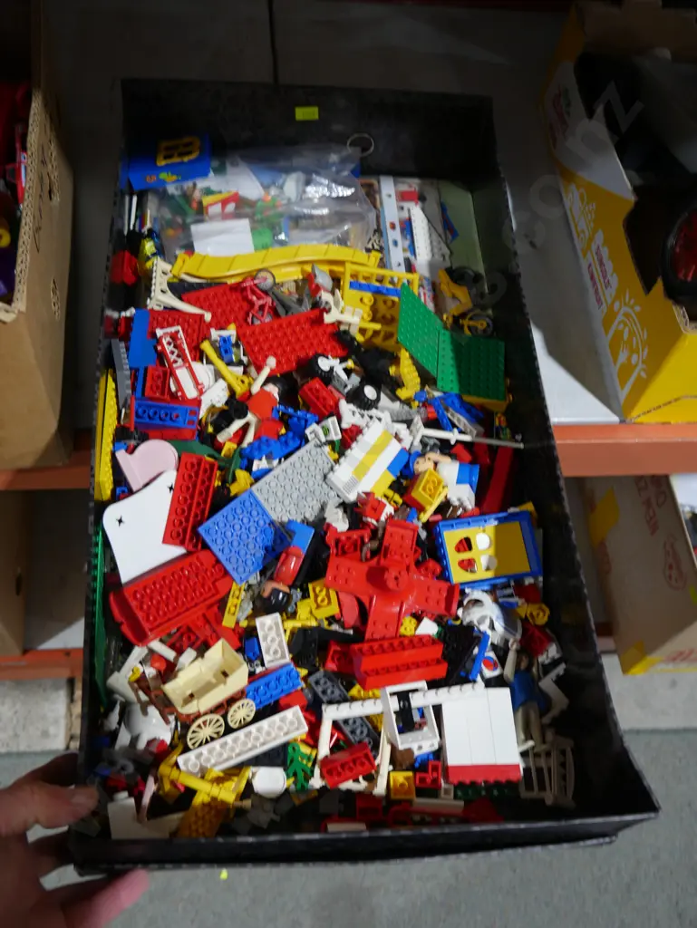 Assorted Lego Image 1++