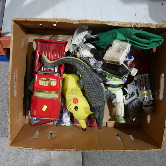 Toys