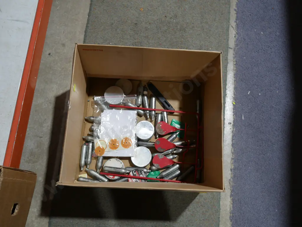 Air rifle pallets etc Image 1++