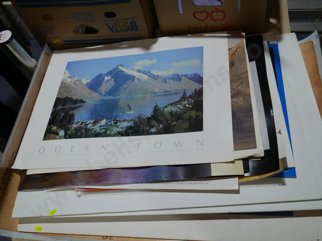 Assorted posters etc Image 1++