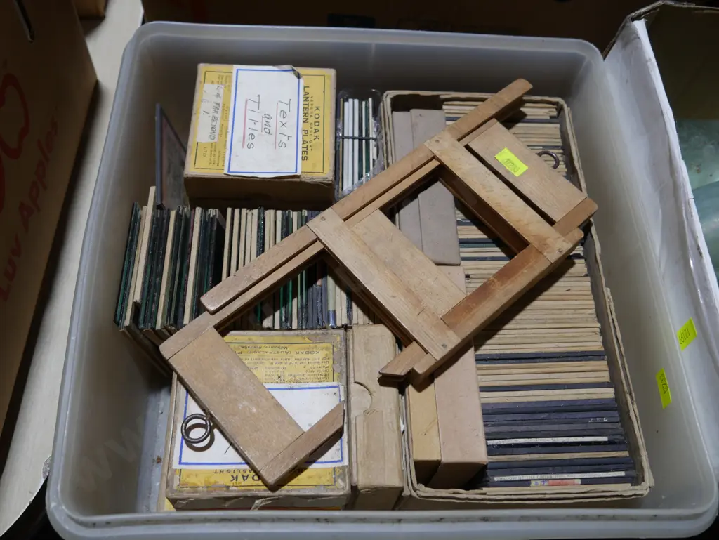 Glass slides Image 1++