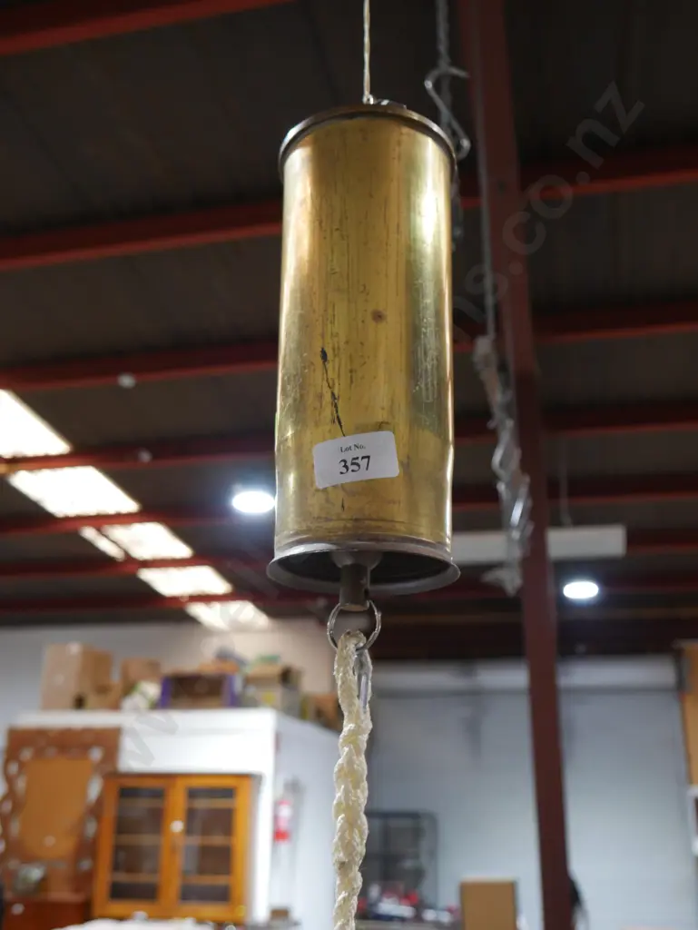 Artillery shell bell Image 1++