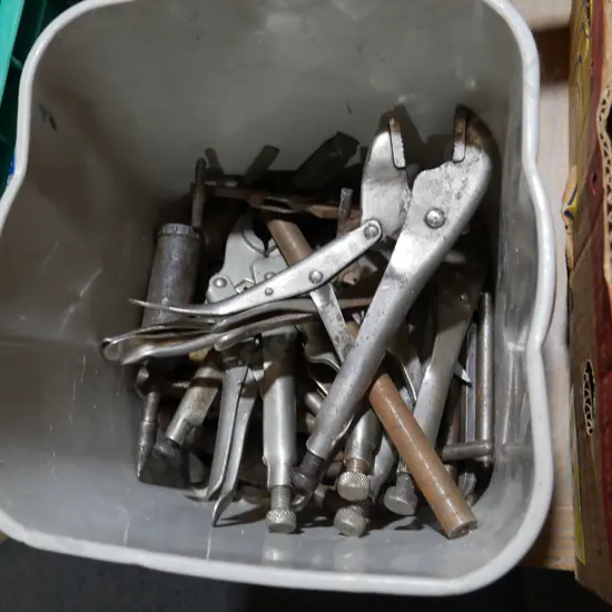 Vice grips