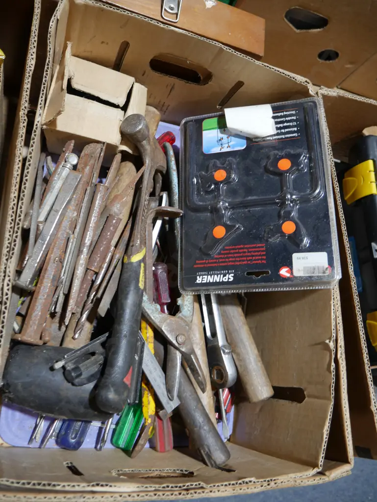 Hammers, chisels etc Image 1++