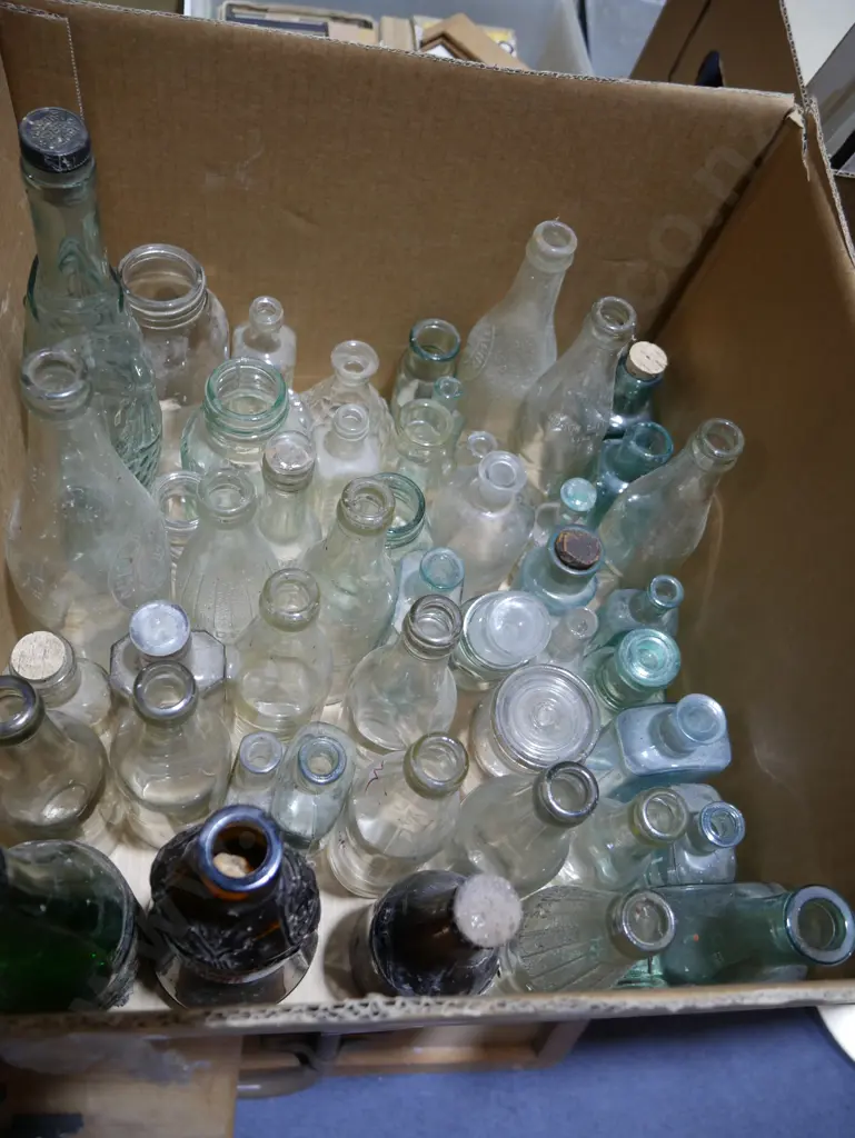 Glass bottles Image 1++
