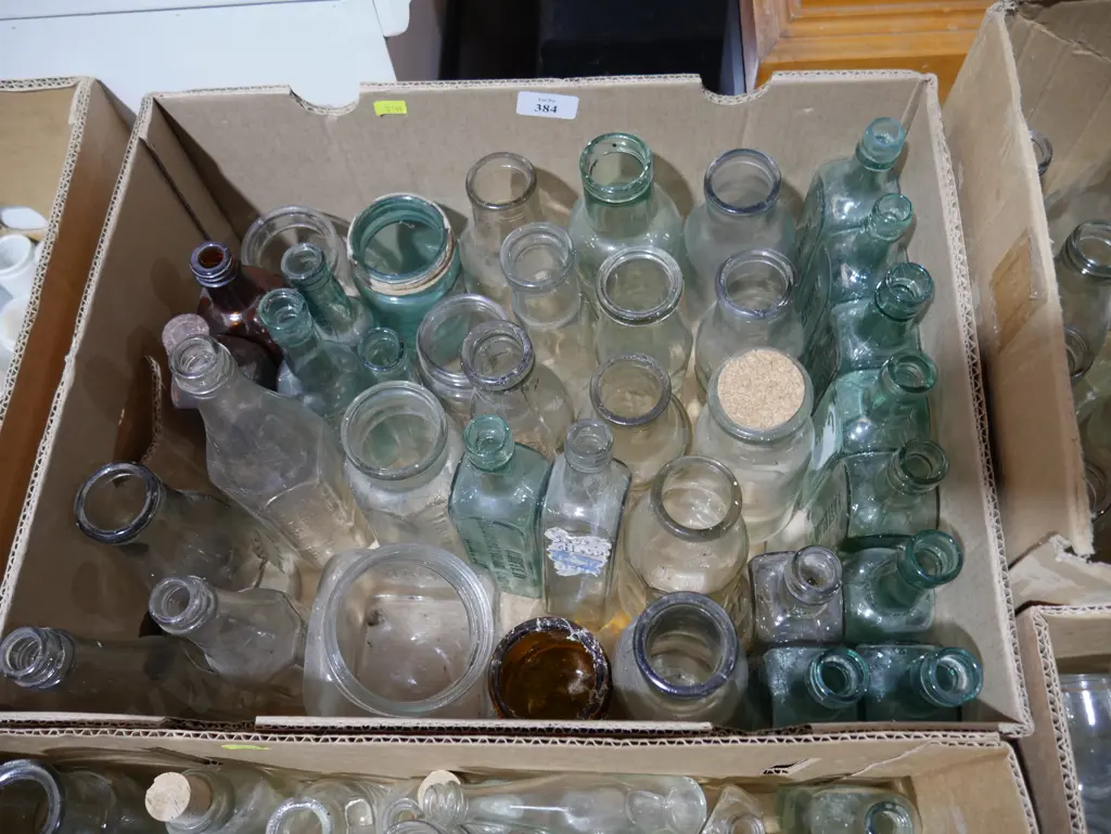 Glass bottles Image 1++