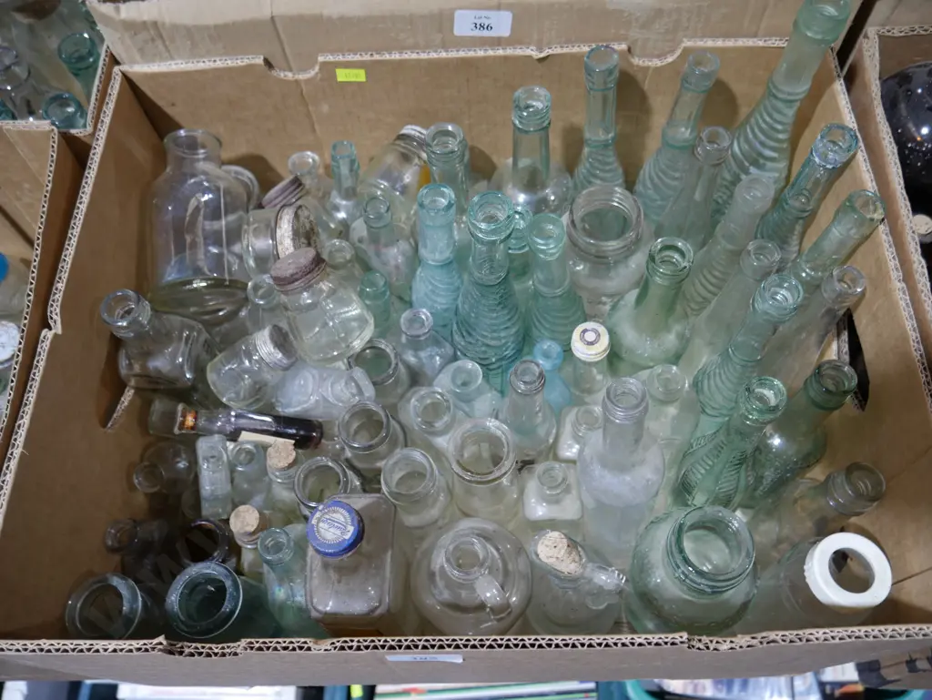 Glass bottles Image 1++