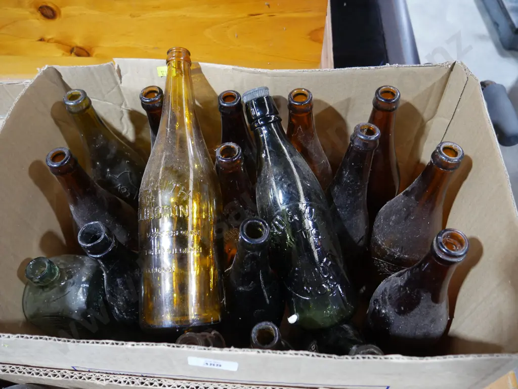 Beer bottles Image 1++
