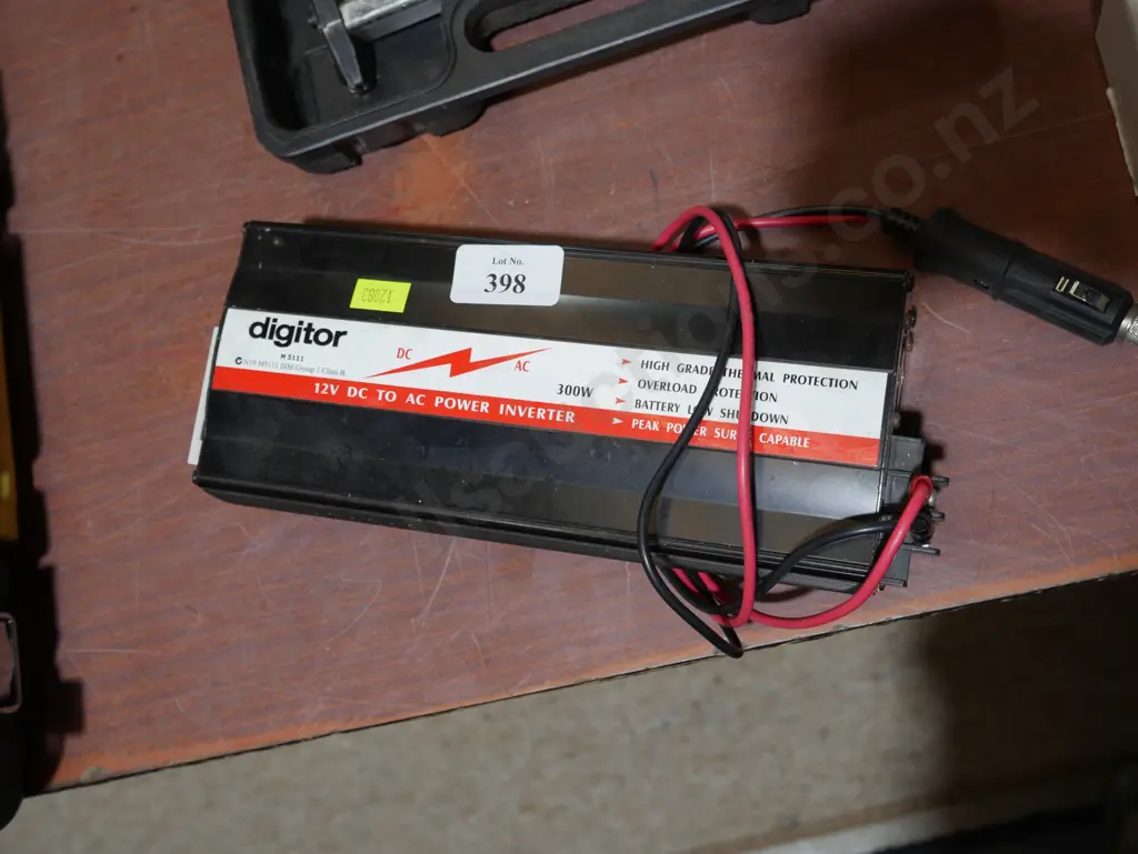 Digitor power inverter Image 1++