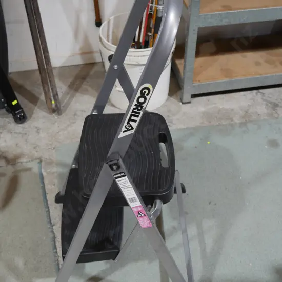 Step stool