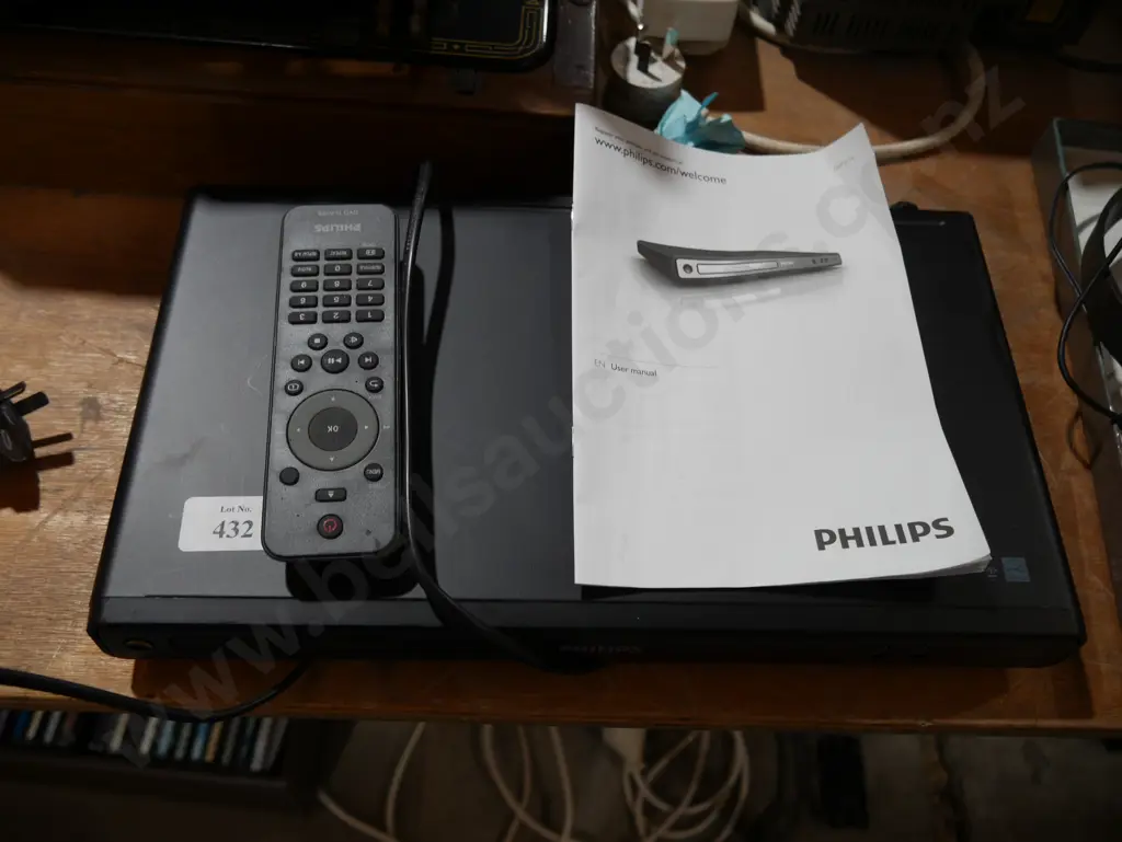 Philips DVD player Image 1++