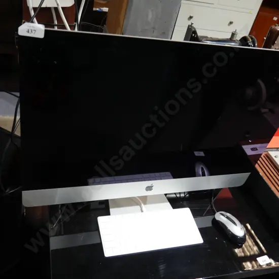 Apple computer
