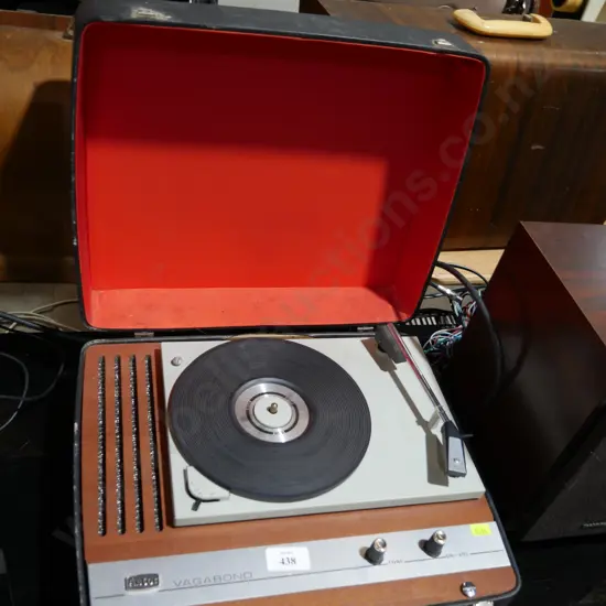 Record player