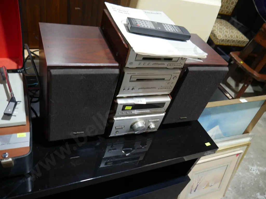 Mini system Image 1++