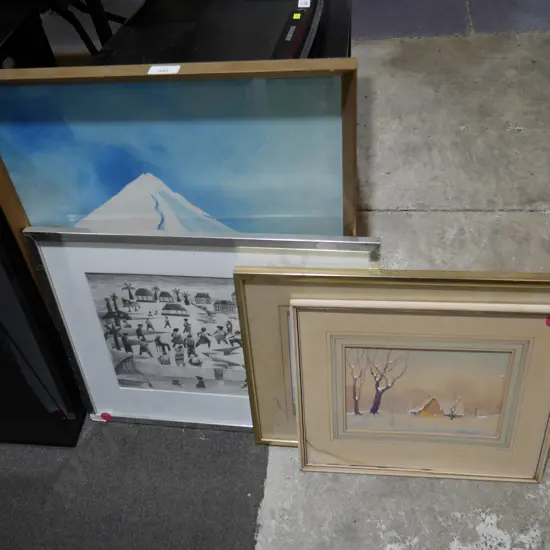 Assorted pictures