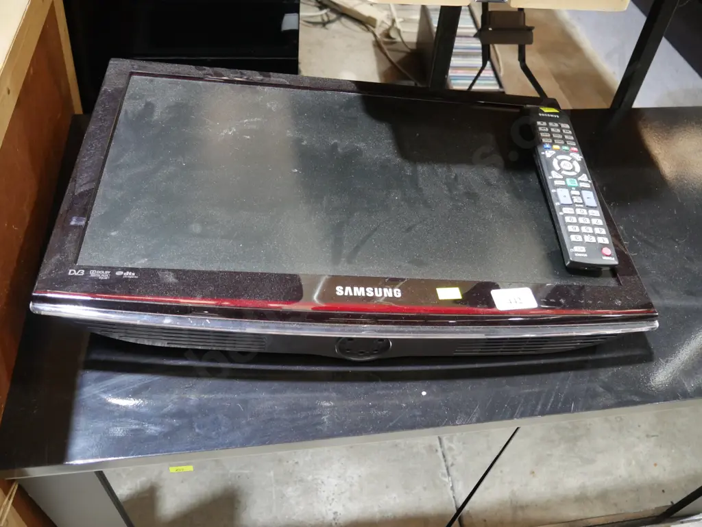 Samsung TV Image 1++