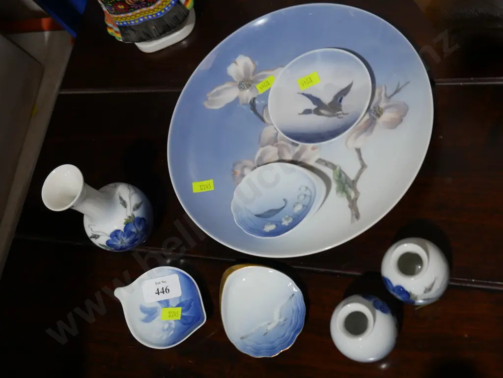 Royal Copenhagen China Image 1++