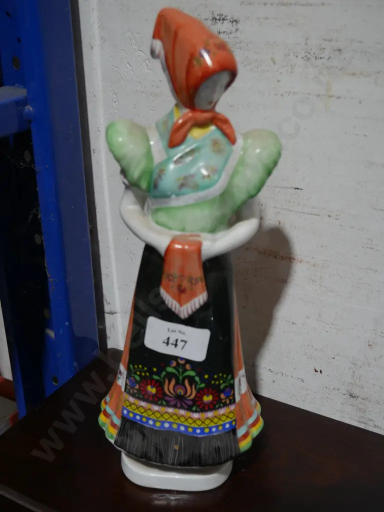 Hollohaze Hungary figurine Image 1++