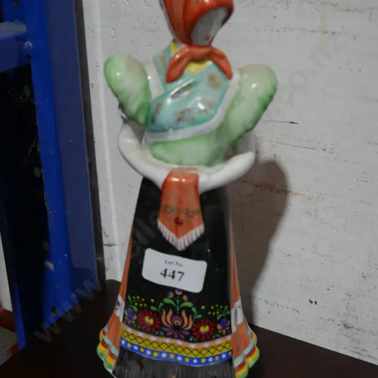Hollohaze Hungary figurine