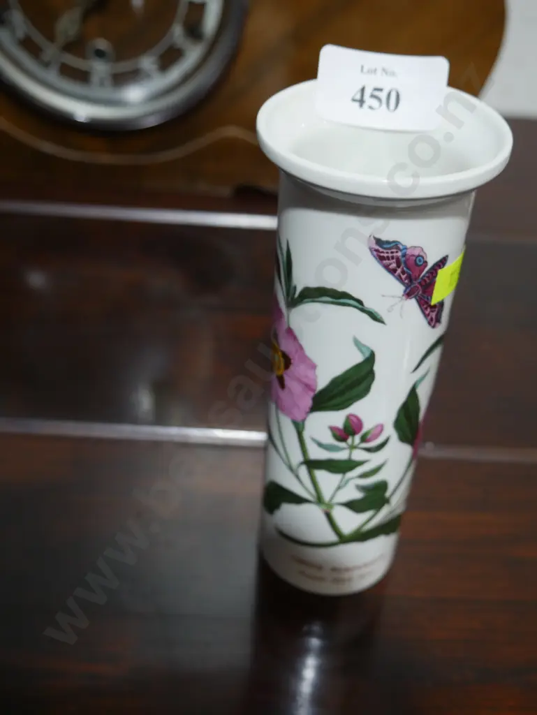 Portmeirion The Botanic Garden vase Image 1++