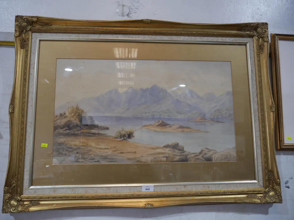 A. V Oldham artwork Image 1++