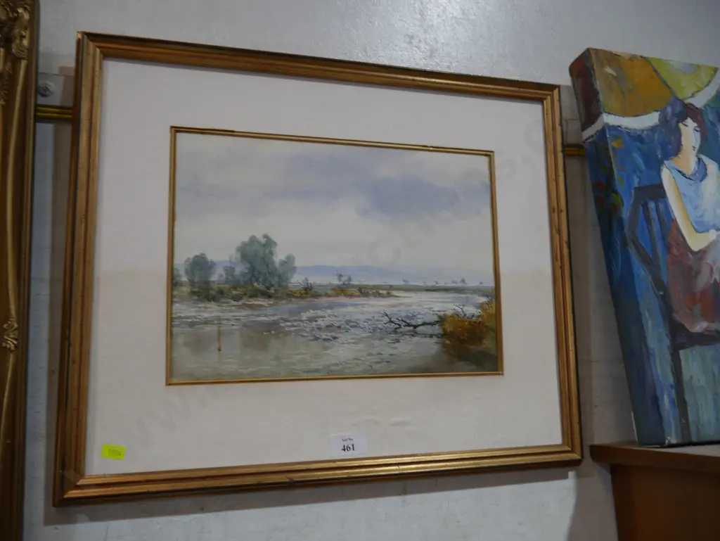 Watercolor artwork Image 1++