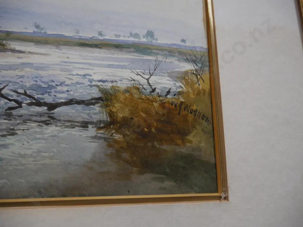 Watercolor artwork Image 1++