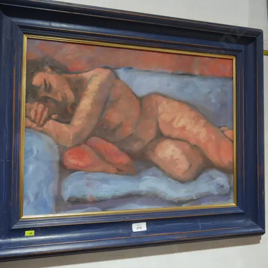 Nude artwork