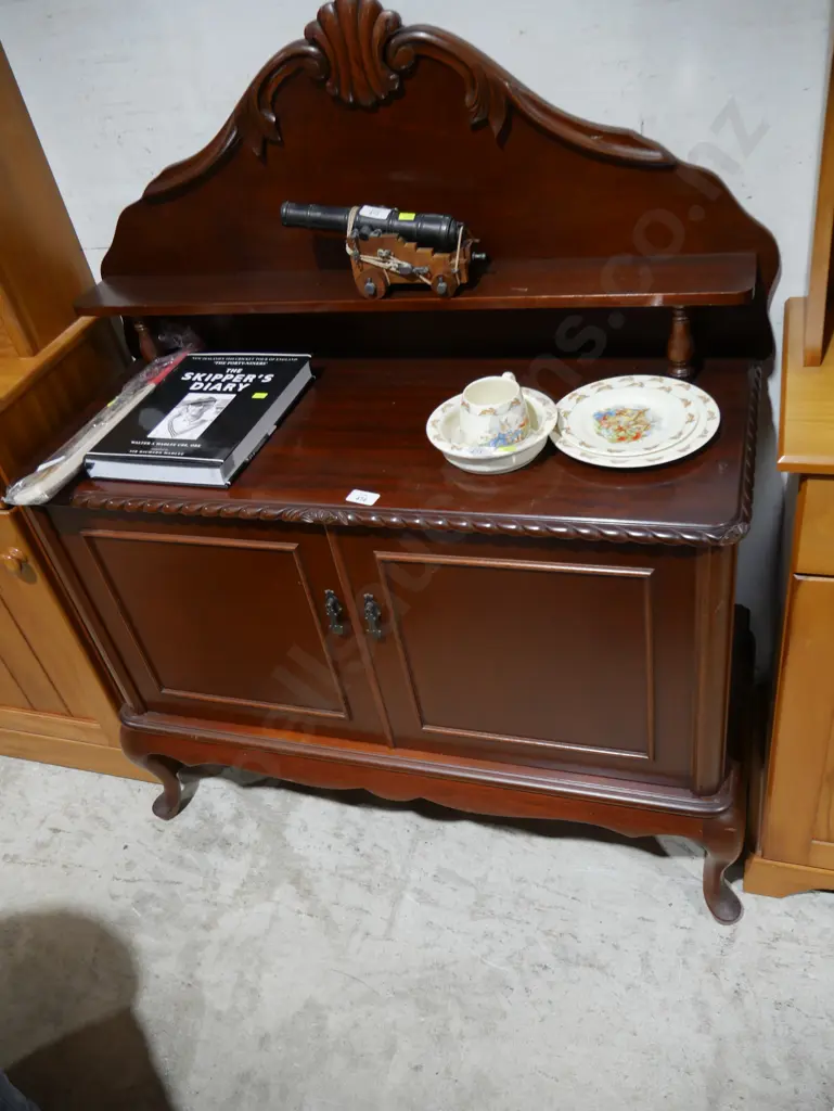 Rope edge chiffonier sideboard Image 1++