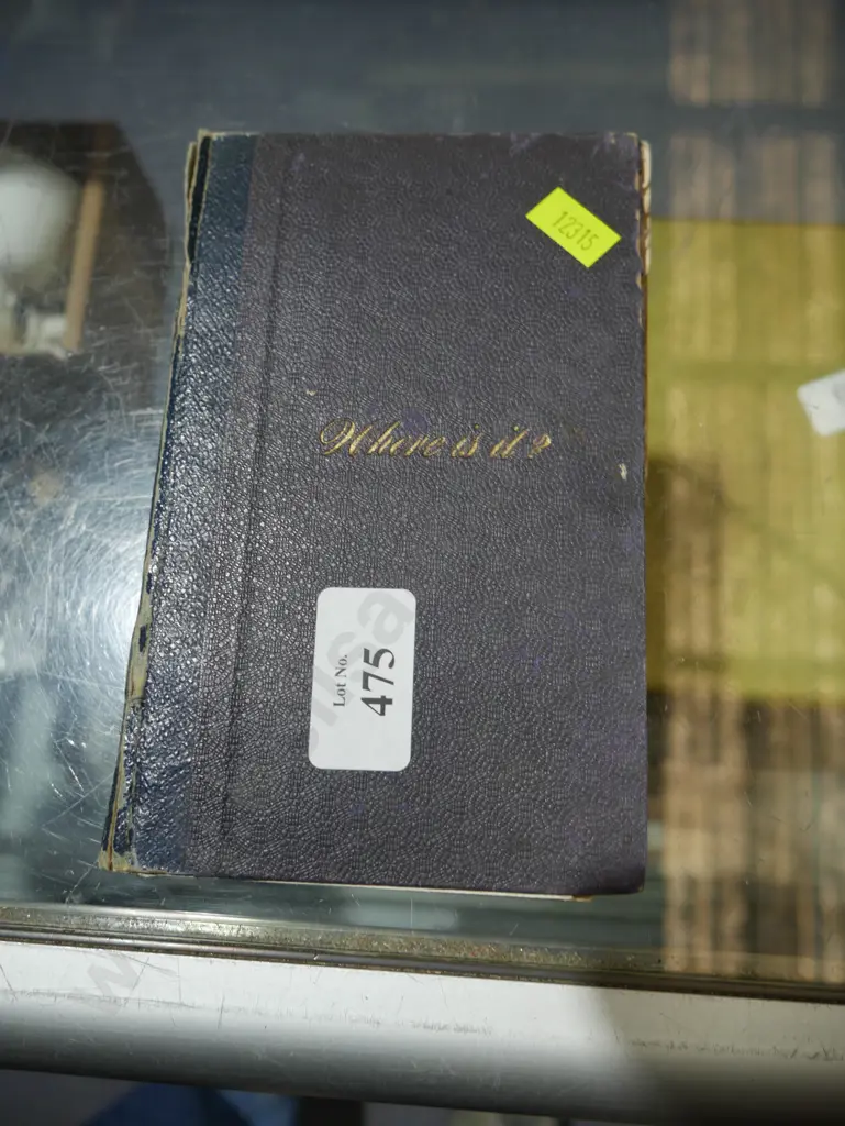 Stamp book Image 1++