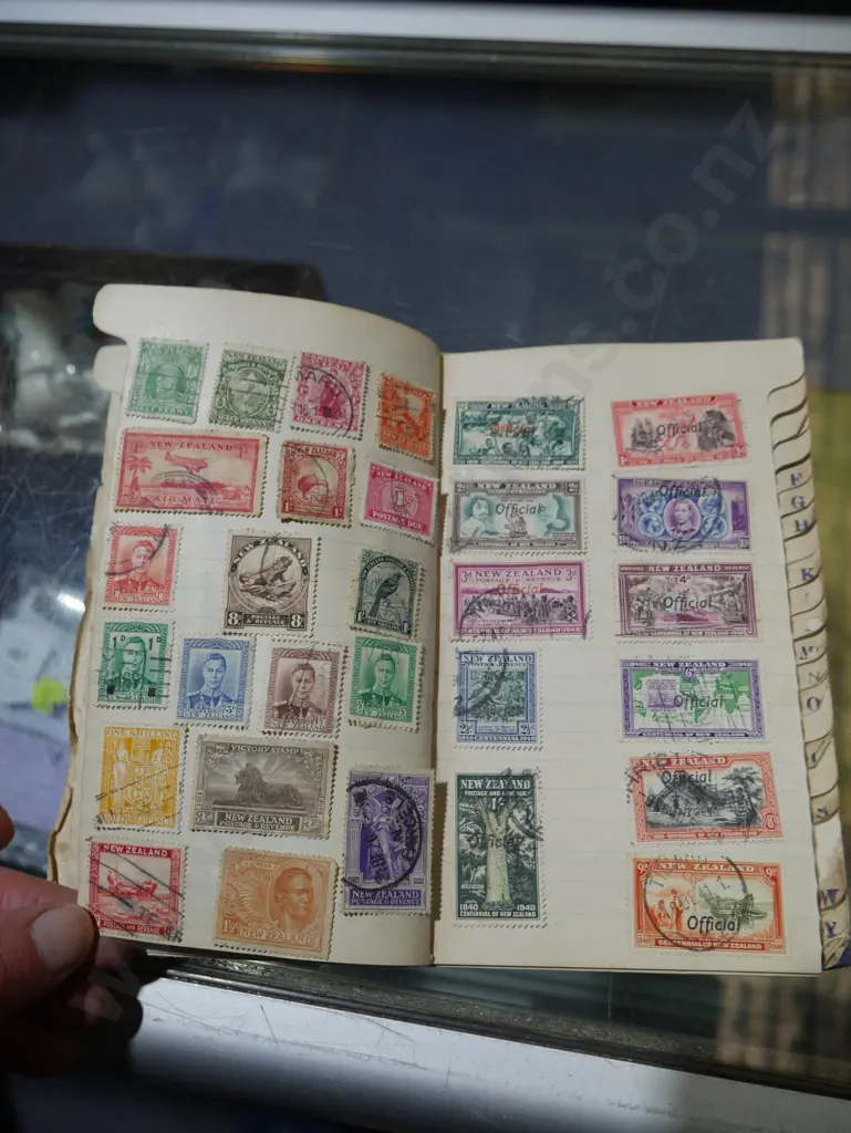 Stamps etc Image 1++