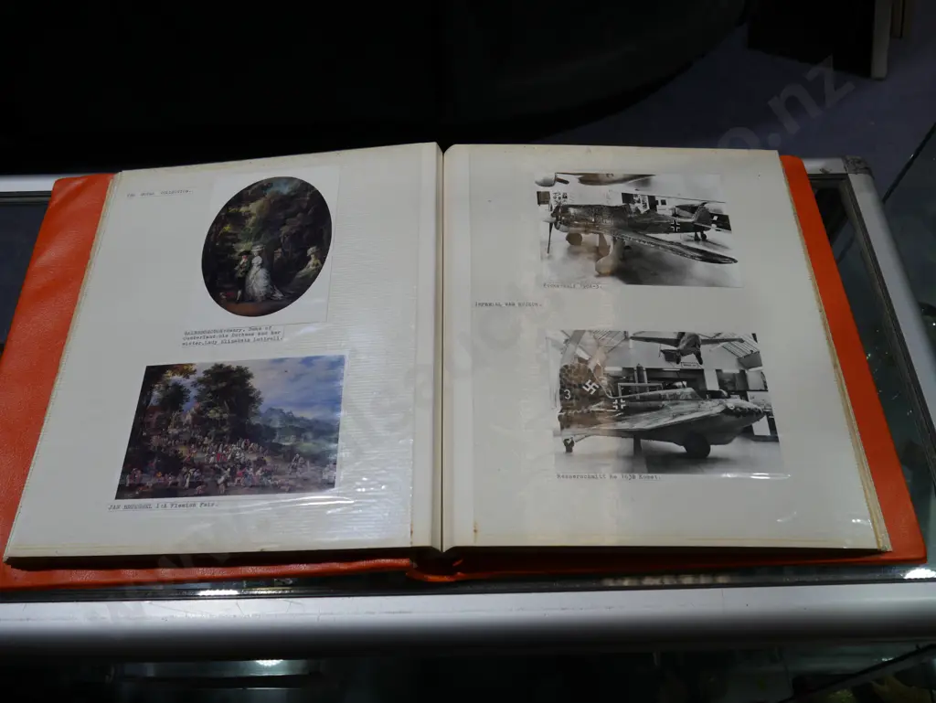 Postcard album Image 1++