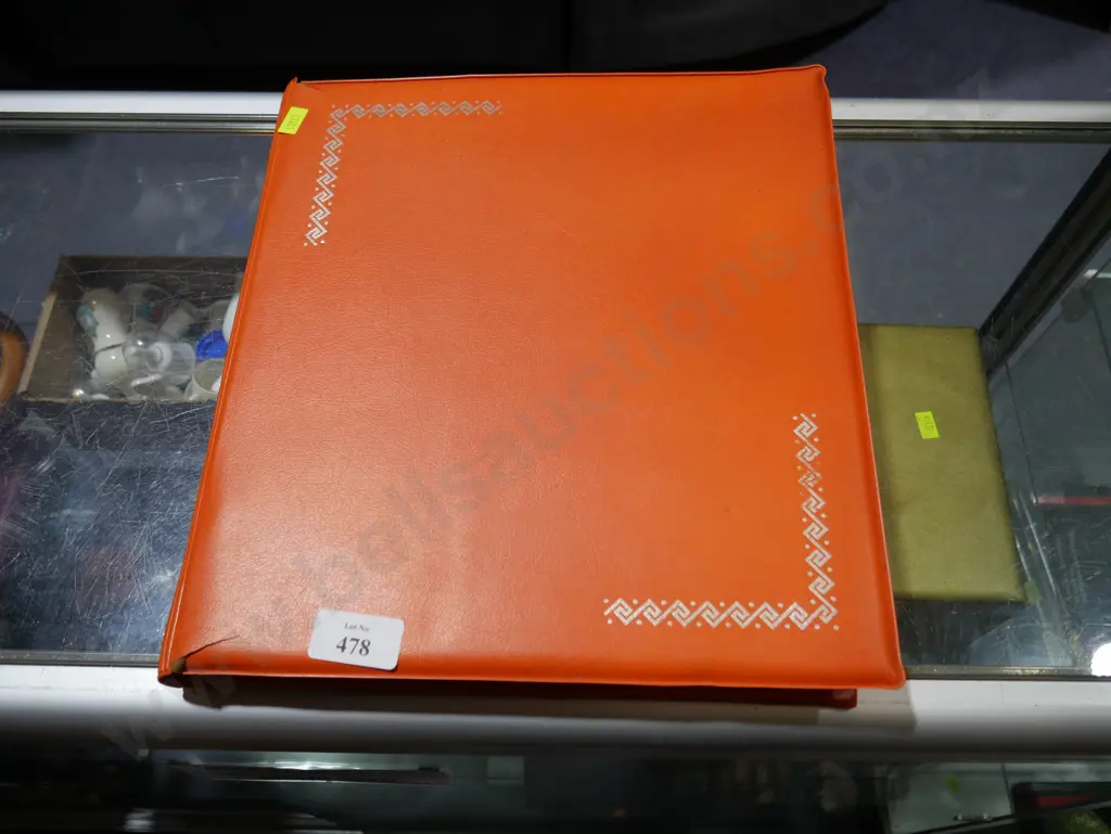 Postcard album Image 1++