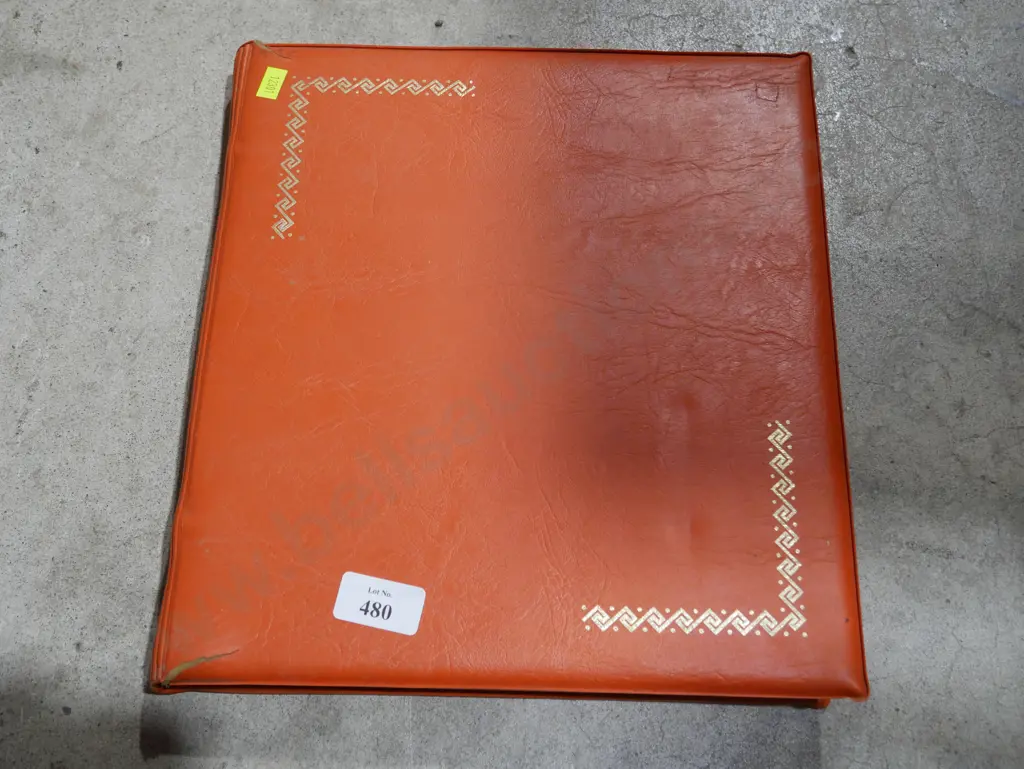 Postcard album Image 1++
