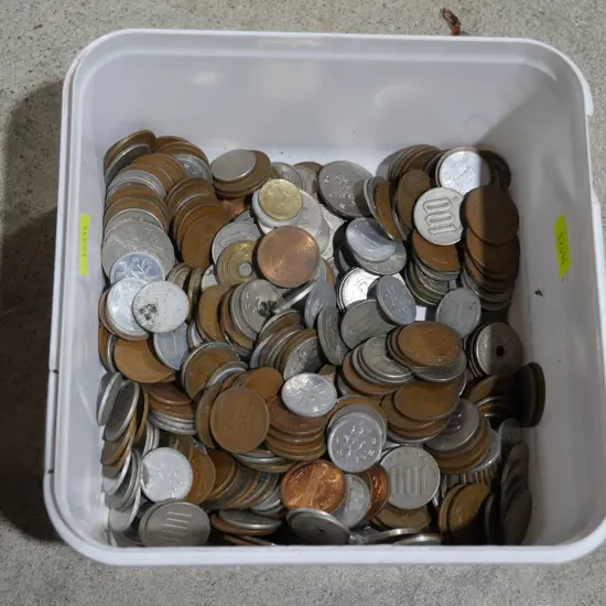 Coins