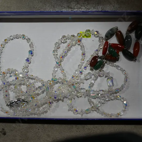 Costume jewellery