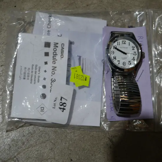 Altmar watch